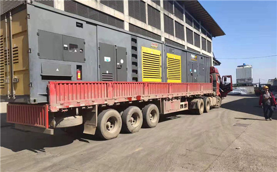 黄梅200KW发电机组适配电缆规格选型指南